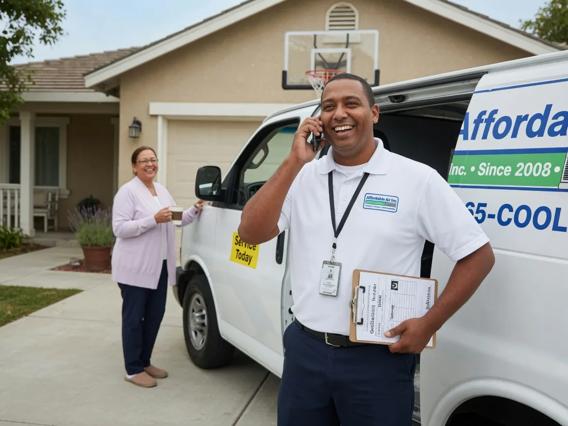 Central Ac Repair Cresco, IA FAQs